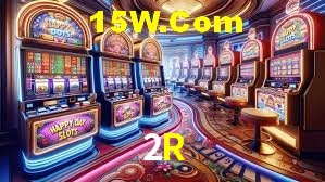 Casino Ao Vivo 2R